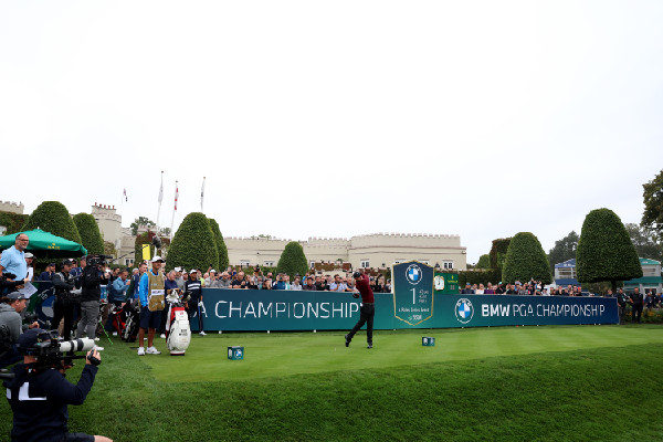 BMW PGA: 20 Years of Golf & Charity