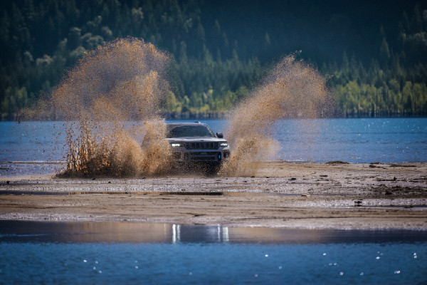 Jeep's 'Only One' Campaign Highlights SUVs