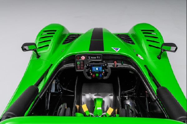 2025 Radical SR3 & SR10 XXR Upgrades