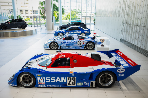 NISMO Marks 40 Years of Performance NISMO Marks 40 Years of Performance