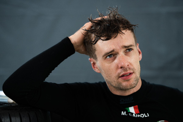 Lamborghini Iron Lynx Back in IMSA Action