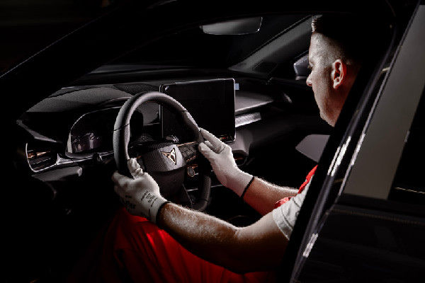 CUPRA Starts Production of Terramar SUV