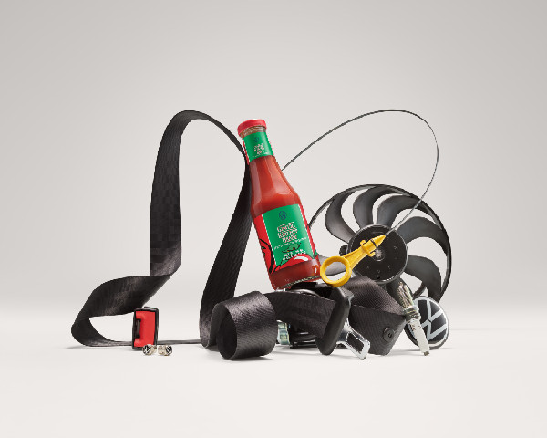 VW Gewürz Ketchup Now Available in the U.S.