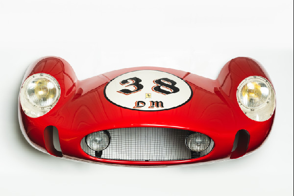 Iconic Automotive Memorabilia at Broad Arrow Auctions