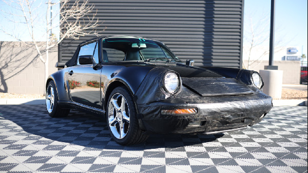 Finalists Named for 2024 Porsche Challenge