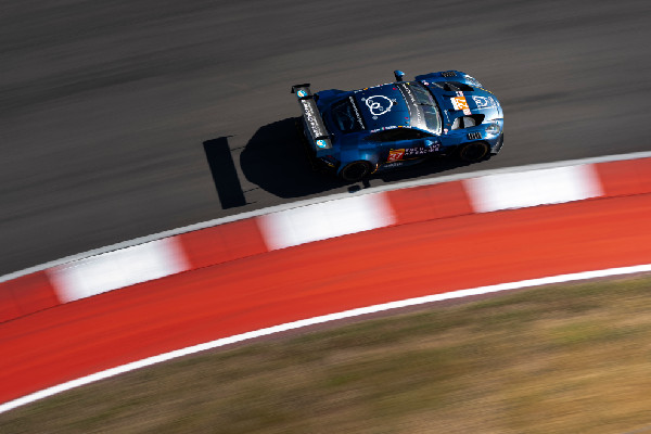 Historic WEC Win for Aston Martin and THOR