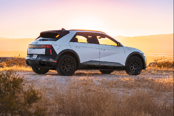 2025 IONIQ 5: New Features & XRT Model