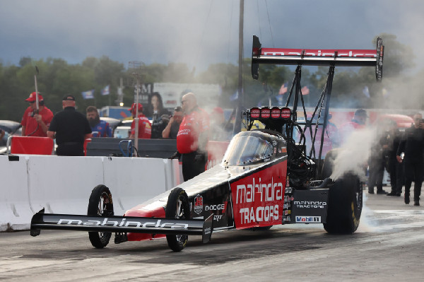 Stewart Makes NHRA Playoffs Stewart Makes NHRA Playoffs