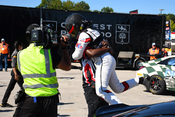 Acura & Honda Win at Barber Motorsports