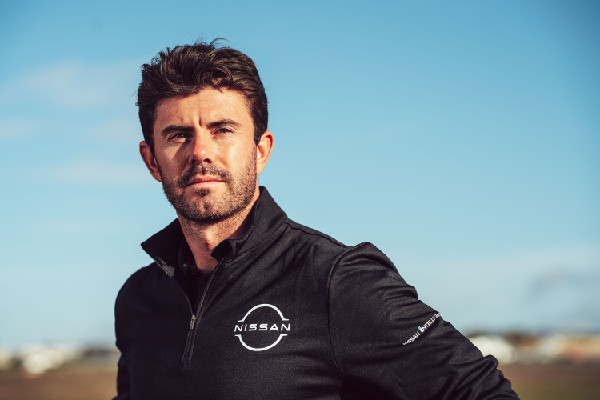 Rowland & Nato Join Nissan Formula E