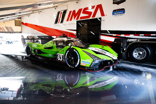 Lamborghini Iron Lynx Back in IMSA Action