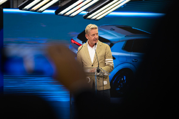 CUPRA Starts Production of Terramar SUV