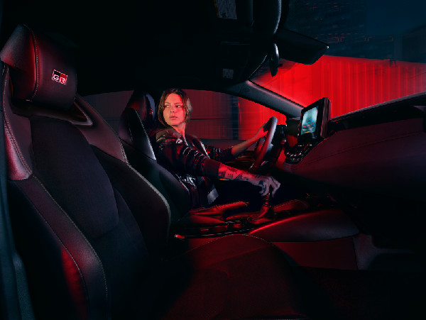 2025 Toyota GR Corolla Adds Automatic Transmission Option