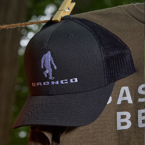 Ford Unveils Bronco Sasquatch Searcher Sweepstakes