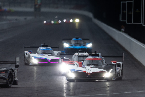 BMW M Team RLL Secures One-Two Finish in IMSA