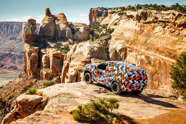 Testing the New 2026 Honda Passport TrailSport