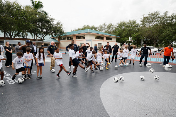 New Mini-Pitch Initiative in Florida
