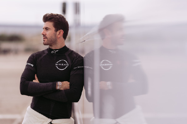 Rowland & Nato Join Nissan Formula E