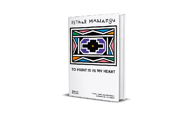 BMW Celebrates Esther Mahlangu at Frieze London