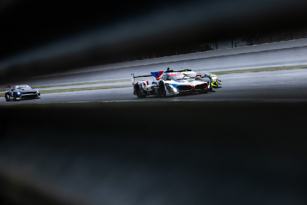 BMW M Team RLL Secures One-Two Finish in IMSA