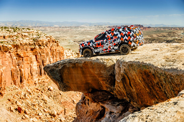 Testing the New 2026 Honda Passport TrailSport