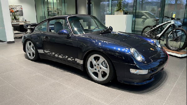 Finalists Named for 2024 Porsche Challenge