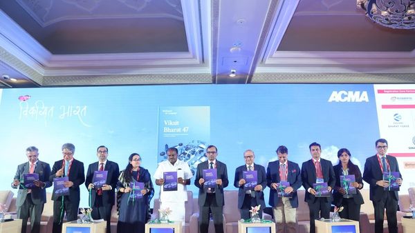 ACMA Aims for Self-Reliance in Auto Sector