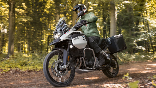 BMW Launches F 900 GS