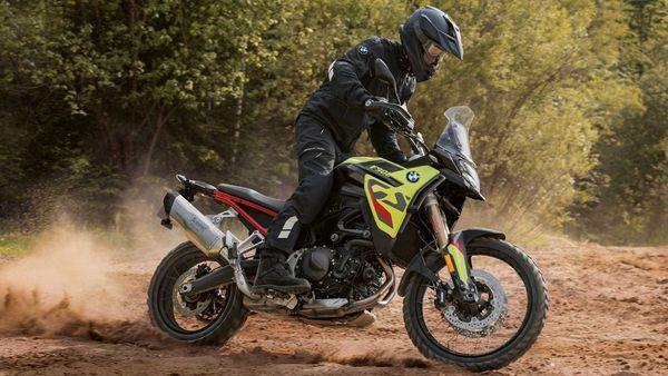 BMW Launches F 900 GS Series in India