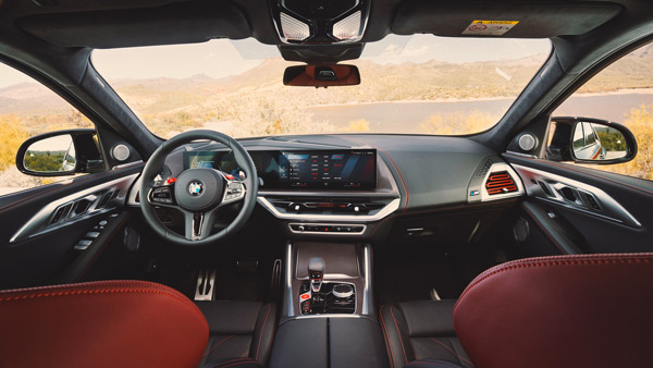 BMW XM Label Launches In India