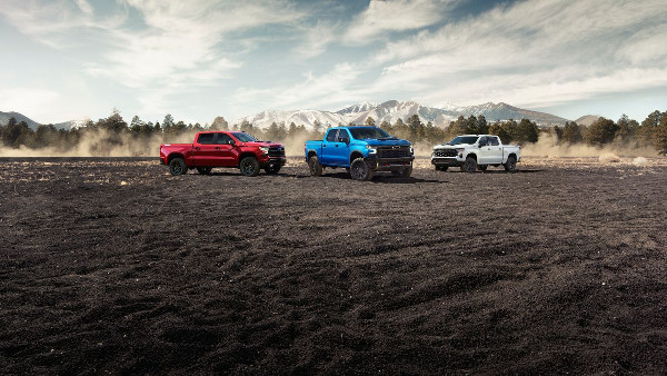 2025 Chevrolet Silverado: Key Features Unveiled