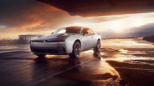 Charger Daytona Wins Performance Green Car Award