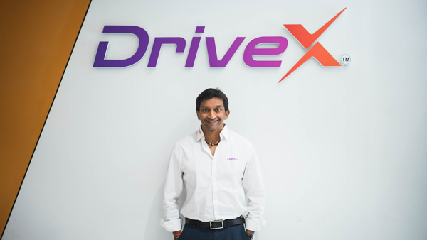 DriveX