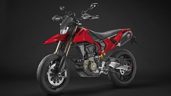Ducati Hypermotard 698 Mono