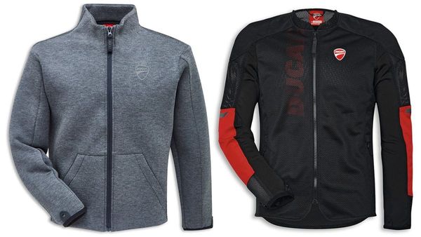 Ducati s New Overlay Collection Offers Versatility