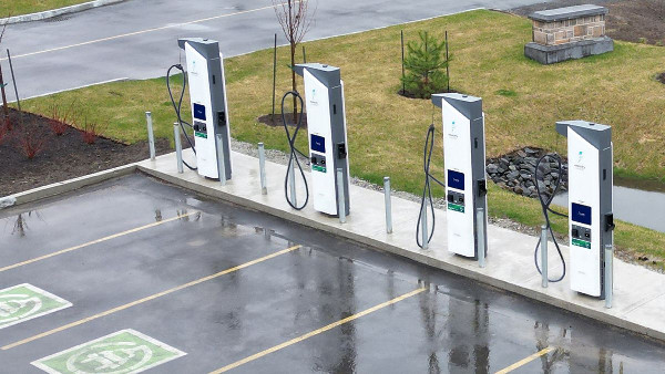 Electrify Canada Expands to Nova Scotia and Québec