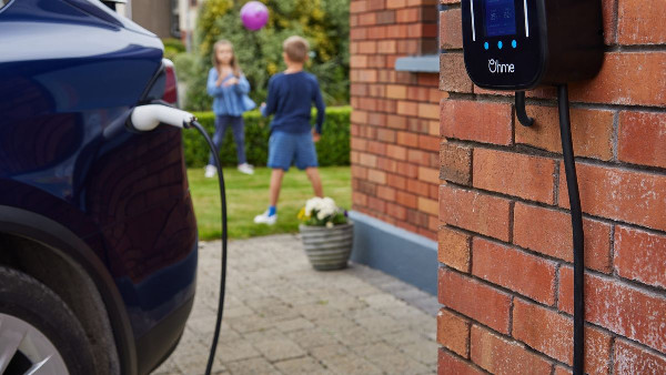 JCT600 and Ohme Forge EV Charging Deal