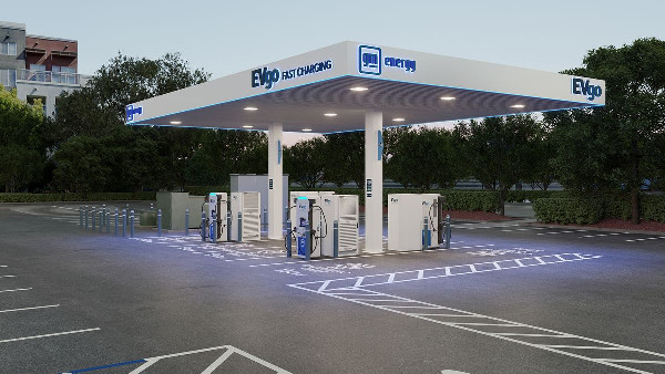 New Flagship EV Charging Hubs