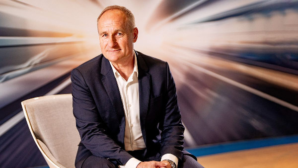 BMW's Graham Biggs Retires After 25 Years