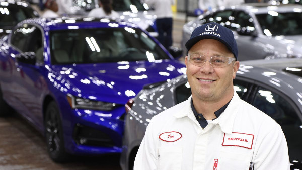 Honda's Rising Stars: Laudermilk and Leopold