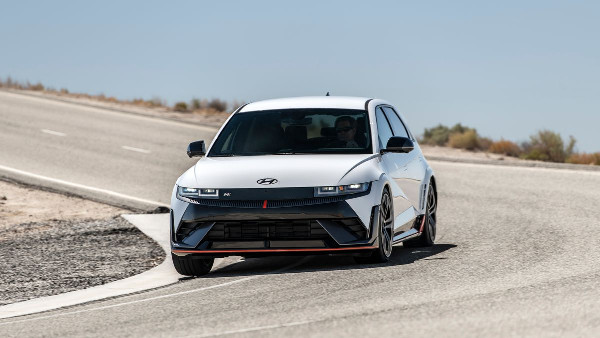 IONIQ 5 N Wins Three Drive Revolution Awards