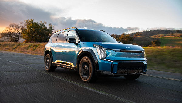 Kia EV9 Wins Wards Best Engines 2024