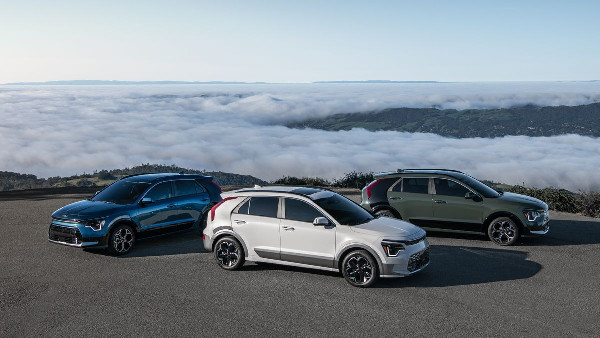 2025 Kia Niro Pricing Announced
