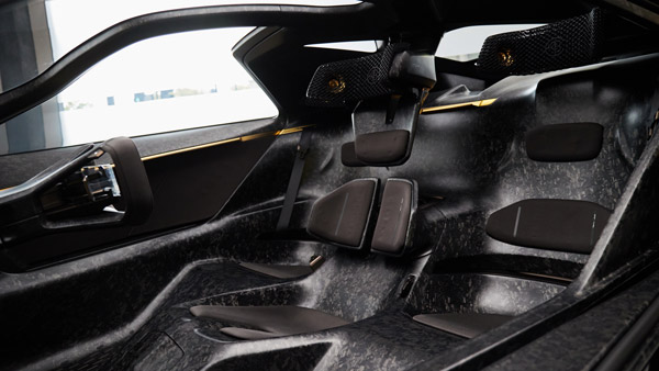 Lotus Theory 1 Interior