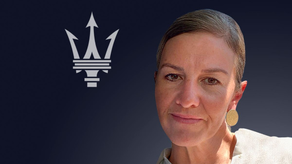 Maria Conti Takes Charge at Maserati Corse