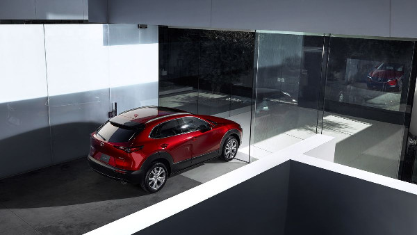 Mazda's Record August Sales