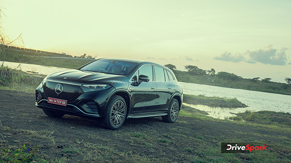 2024 Mercedes EQS SUV Review