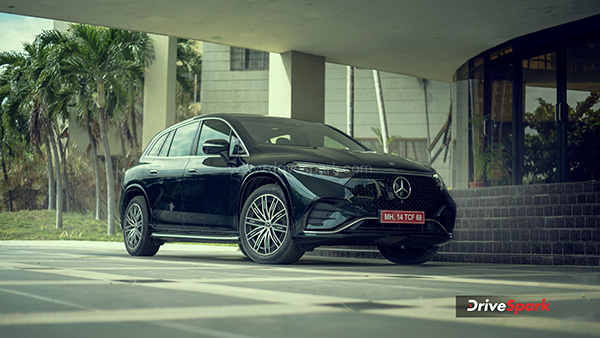 2024 Mercedes EQS SUV Review