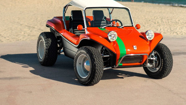 Meyers Manx Unveils Electric Dune Buggy