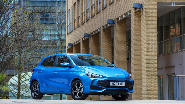 MG3 Hybrid+ Wins Best Value Award